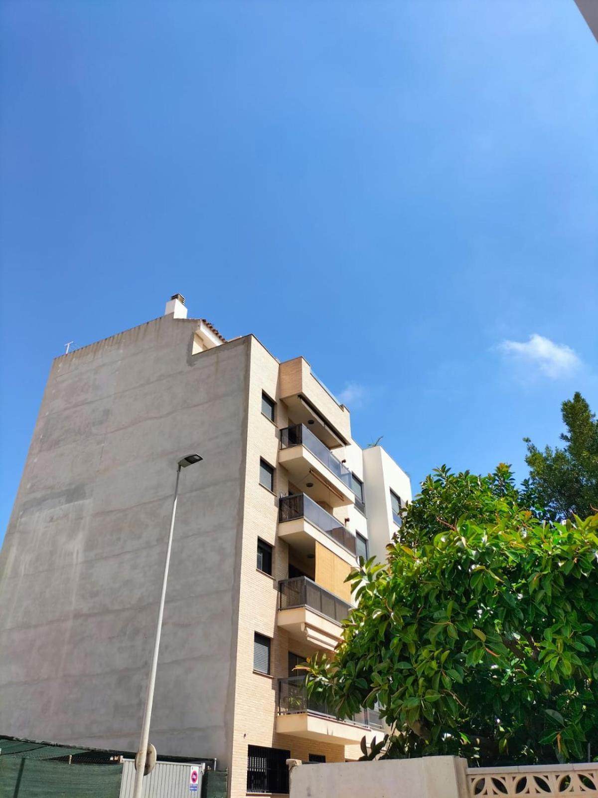 Apartamento Sunshine Grao Burriana Kültér fotó