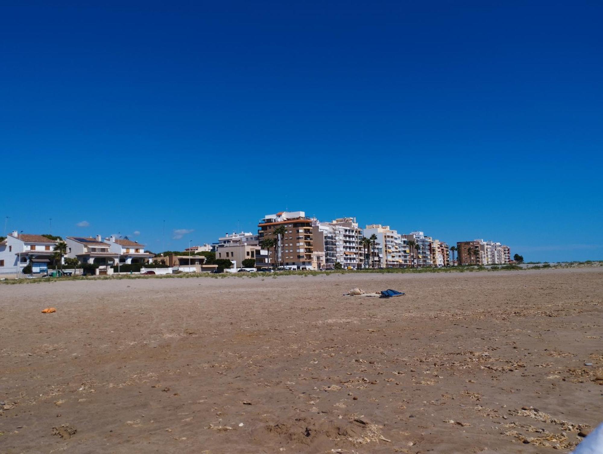 Apartamento Sunshine Grao Burriana Kültér fotó