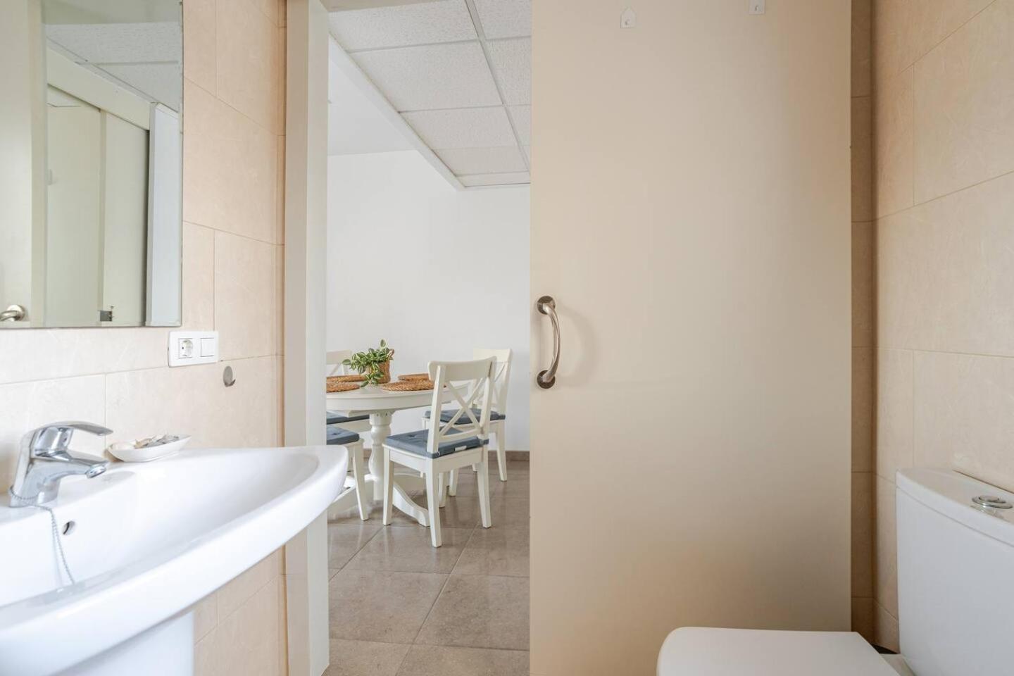 Apartamento Sunshine Grao Burriana Kültér fotó