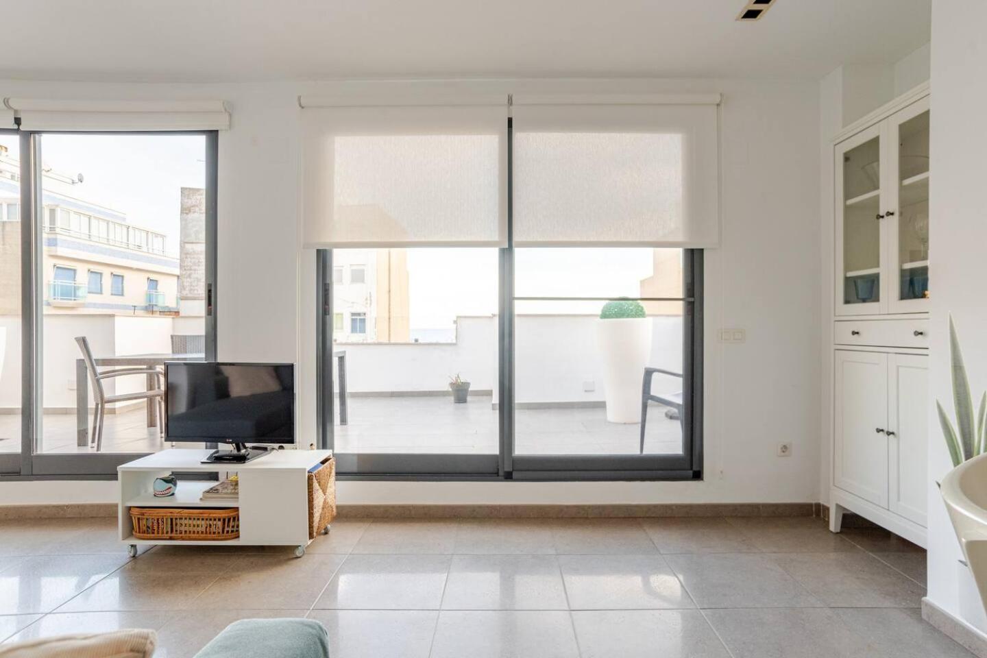 Apartamento Sunshine Grao Burriana Kültér fotó