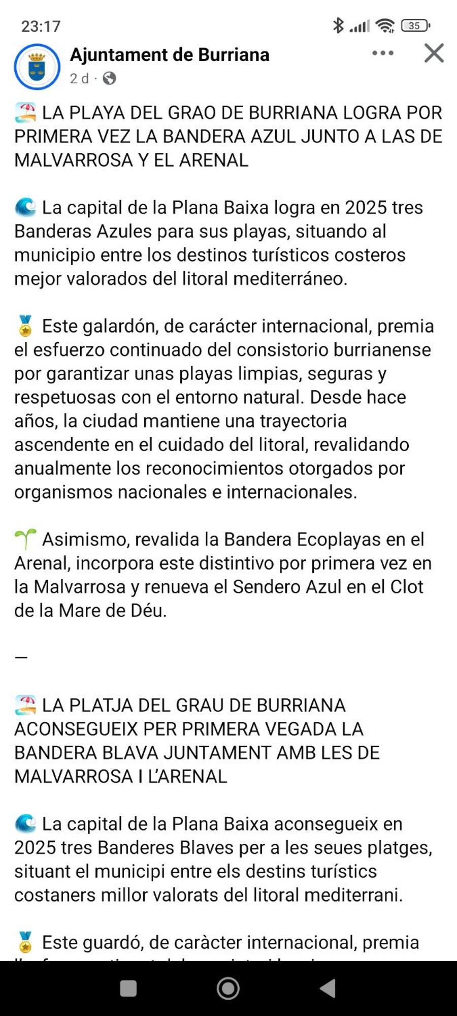 Apartamento Sunshine Grao Burriana Kültér fotó